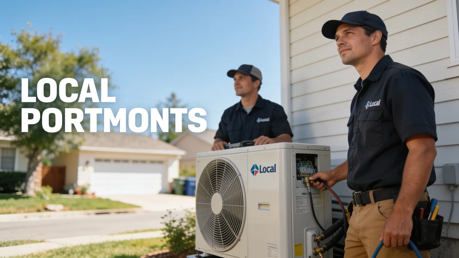 Heat Pump Installation in Blossom, TX near me